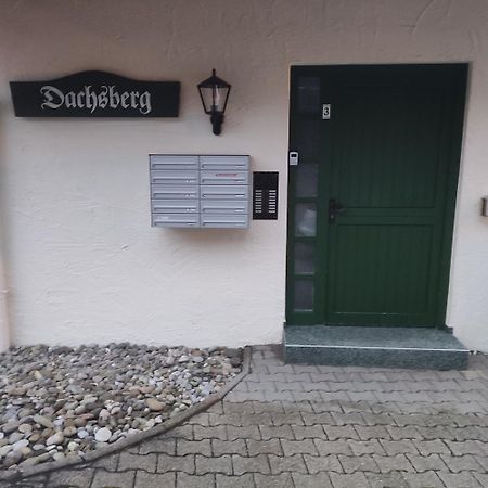 Haus Dachsberg Todtmoos Apartment Exterior photo